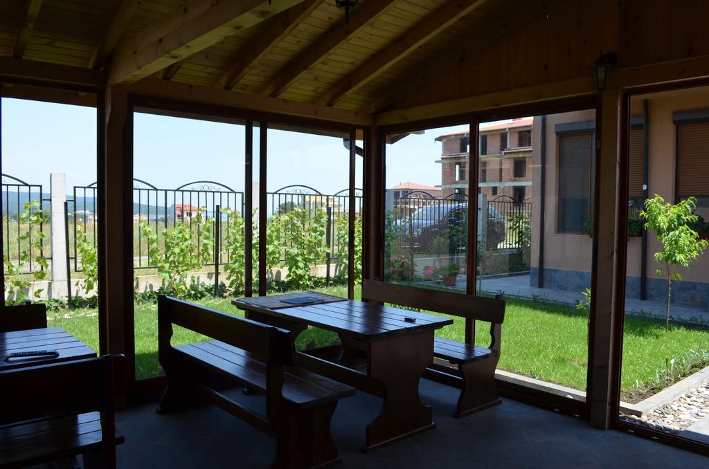Guest House Georgievi Primorsko Exterior foto