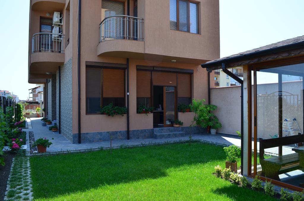 Guest House Georgievi Primorsko Exterior foto