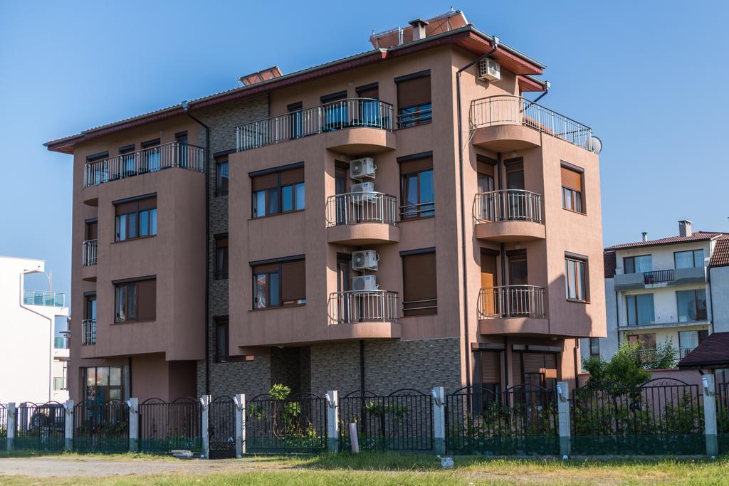 Guest House Georgievi Primorsko Exterior foto